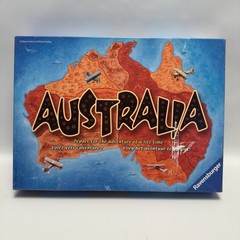 Ravensburger 2005 : AUSTRALIA – Depart for Adventure of a lifetime Game New