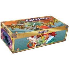 Castle Panic Deluxe Collection 1st Printing by Fireside Games – SEALED