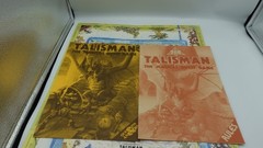 Talisman The Magical Quest Game 2nd Edition Games Workshop 1985