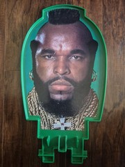 Mr. T’s Water War Game (1984) Lakeside *Parts*