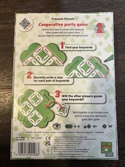 So Clover! Cooperative Party Word Game by Repos Production Brand New Sealed