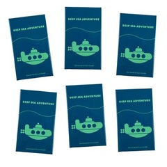 ✅ Deep Sea Adventure Board Game Family Card Game Party Fun Interactive Toy Gift✅