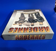 Ardennes The Gamers 1994..Punched. Complete. Solitaire or 2 VG. See Description.