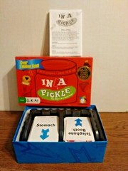 In A Pickle Card Game Creative Thinking Family Fun Game For Kids & Adults