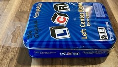 Left Center Right Dice Game New Orginal