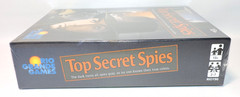 TOP SECRET SPIES Board Game Wolfgang Kramer Heimlich & Co Rio Grande Amigo, NEW