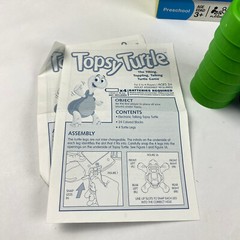 Topsy Turtle Game Hasbro Works Preschool Kids Elefun Family Toys R Us