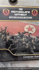 Compass Games No Motherland Without Northern Korea in Crisis and Cold Wa G1N