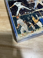 avalon hill board game: Statis Pro Baseball, 1981 Season. 9240