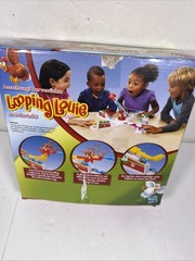 Hasbro 15692398 Looping Louie Children’s Game, Funny 3D Party *INCOMPLETE
