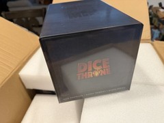 Dice Throne Generic Empty Strong Box