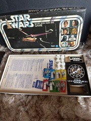 Vintage Star Wars Games Original 1977 & 1980