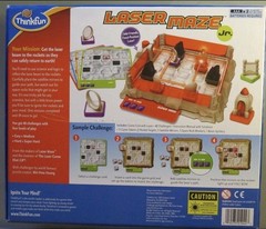 Laser Maze Junior Board Game S