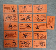 VINTAGE 1961 MONOPOLY GAME PARKER BROTHERS USA REAL ESTATE TRADING COMPLETE
