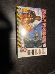 Zombicide: Iron Maiden – Bundle of the Beast – Packs 1, 2, 3, & Promo – CMON