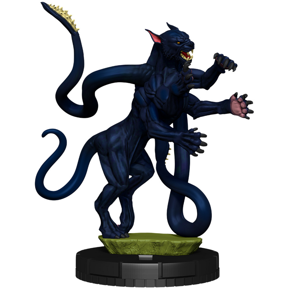 Dungeons & Dragons HeroClix: Iconix – Den of the Displacer Beast