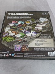 Dungeons & Dragons Board Game Tomb of Annihilation Premium Ed Wizkids