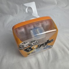 Boggle Classic By Hasbro Gaming Word Strategy Game Travel Size Case New Sealed