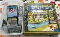 Dominion Board Game Collection