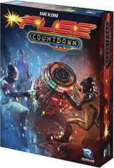 FUSE: Countdown Standalone Game or Expansion for the Original Game, 1-5 Players