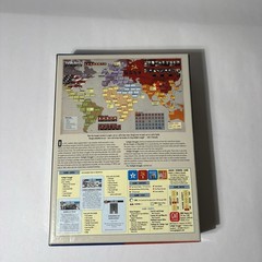 GMT Games Twilight Struggle Deluxe Edition Board Game Complete