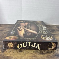 Ouija Spirit Board Game Hasbro Exclusive Edition with Real Wood Planchette