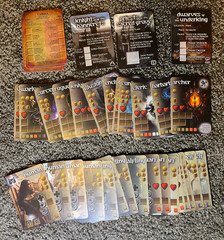 Dragons Down – Scott Demers’ – MR. B GAMES – Fantasy – 100% Complete VG++