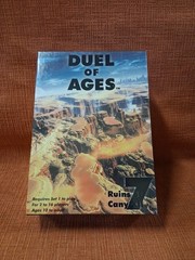 Lot of DUEL Of AGES Exp. 4, 5, 6, 7 (NEW)