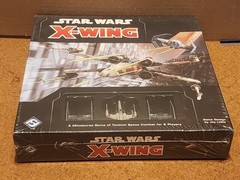 Star Wars X-Wing Miniatures Game: 2nd Edition Core Set – FACTORY SEALED Disney