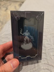 Batman Gotham City Chronicles Miniatures MR. FREEZE NIB MINT