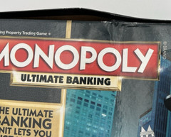 Monopoly Ultimate Banking Complete Unit Works Hasbro 2016 Electronic Finance