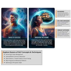 The NLP Oracle: Neurolinguistic Programming Cards for Mastering Your Reality …