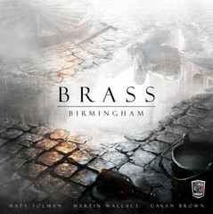 Brass: Birmingham {defective copy: box heavily indented}