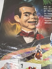Goosebumps The Board Game By Outset 2015 BRAND NEW SEALED