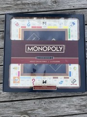 NEW Monopoly Collector’s Luxury Edition Board Game Winning Solutions