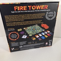Fire Tower Board Game Standard Edition New