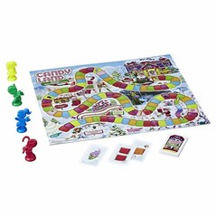 Candy Land Winter Adventure Game New Hasbro Gaming Christmas Holiday Stocking