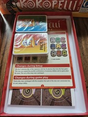 Kokopelli Queen Games Plus Expansion 1