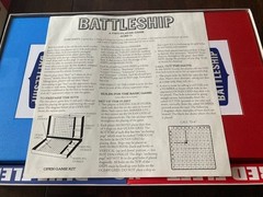 2015 Battleship Board Game Retro Series 1967 Edition Hasbro Gaming