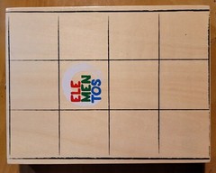 2015 Tyto Games: Elementos (complete)