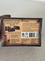 Gloomhaven Buttons & Bugs NEW Sealed Solo Game OOP Hard To Find Rare