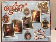 NECA Wizkids A Christmas Story The Party Game Board Game