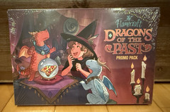 New Flamecraft Kickstarter Exclusive Dragons of the Past Promo Card Pack