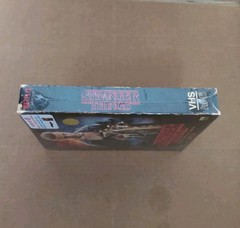Hasbro Stranger Things Ouija Board Game Complete + Season 1 DVD Unopened +Poster