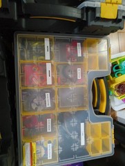Restoration Games Unmatched Storage Case 1x