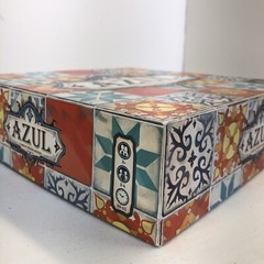 *New I.O.B.* Azul Board Game NMG60010EN 2018 Next Move – Tile Game, 8 Years & up