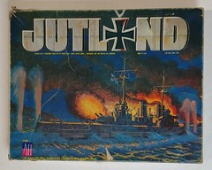 Avalon Hill Military Board Games Vintage Lot Of 3+ MIDWAY, JUTLAND, & More