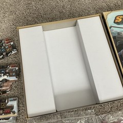 Steampunk Rally Board Game – Roxley – First Run Kickstarter Edition with Extras