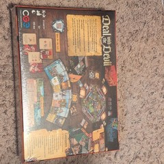 Czech Games Edition Deal with the Devil Fantasy Board Game 4 Players 2022