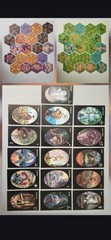 Avalon Hill Magic Realm Fantasy Board Game Vintage Near Complete 1979